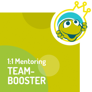 Birgit Kieslich I Vertriebscoaching I Mein-Vertriebscoach I Kieslich Vertriebsentwicklung I Akquise-Frosch I 1:1 Mentoring Team-Booster